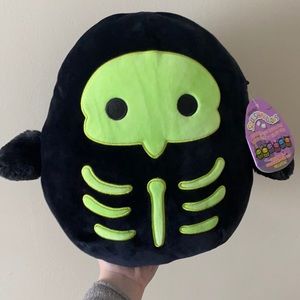 Squishmallows- Serge 12” Skelton